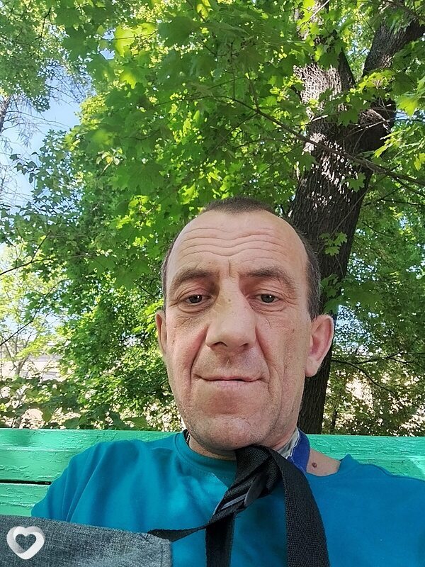 Женя Ильин, 48, Владивостоке — анкета №1922680