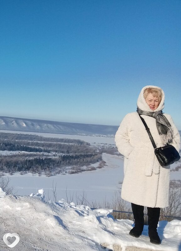 Марина, 61, Самаре — анкета №1922687