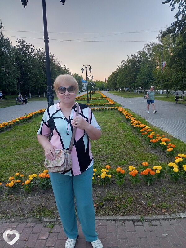 Валентина, 63, Орехово-Зуеве — анкета №1922691