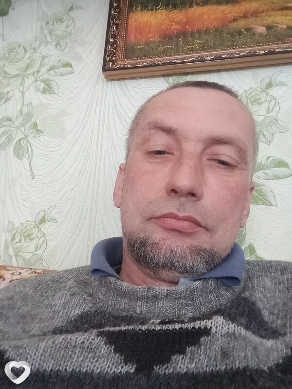 Андрей, 49, Дрогичине — анкета №1922696