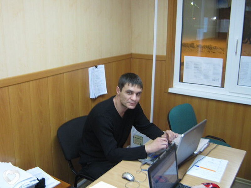 Konstantin, 44, Ангарске — анкета №1922635