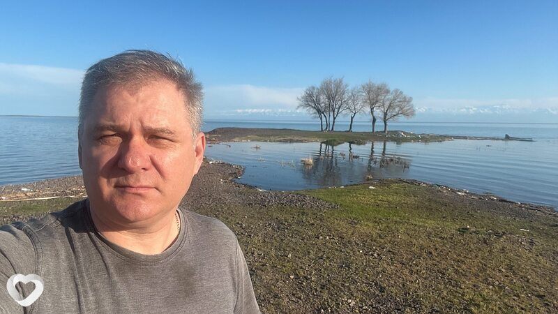 Витенька, 55, Алматы — анкета №1922642