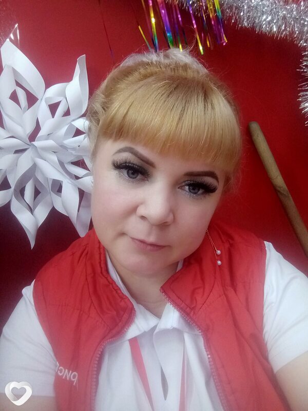 Оксана, Большая Глушица
