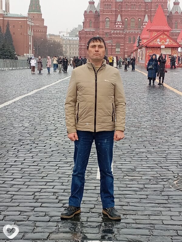 Руслан, Москва