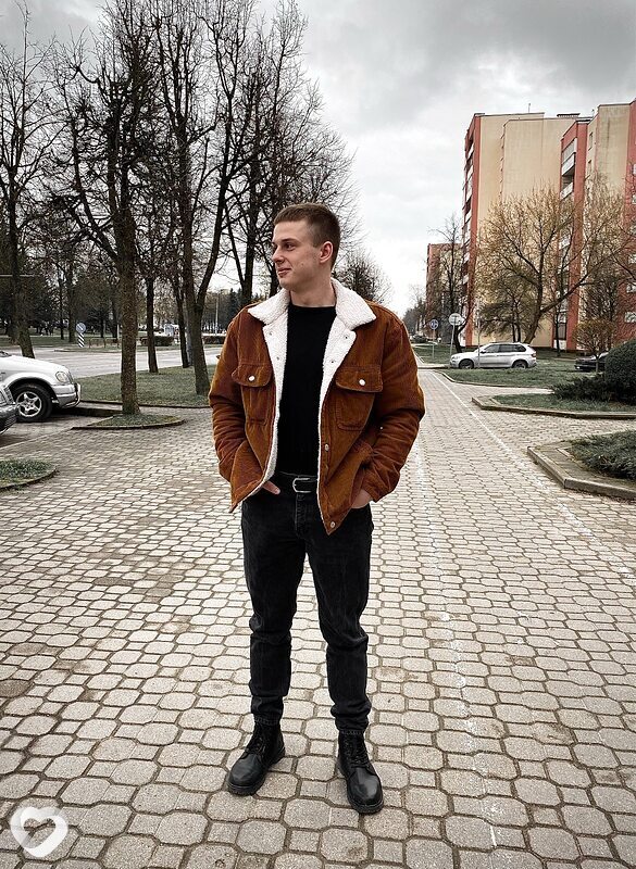 Александр, 26, Гродно — анкета №1922737