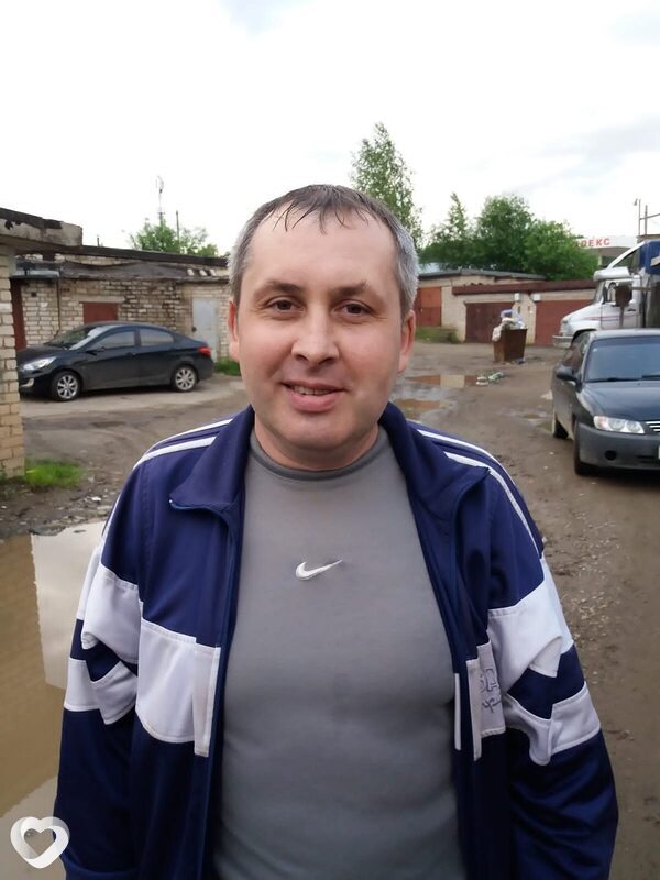 Александр, 51, Кирове — анкета №1922746