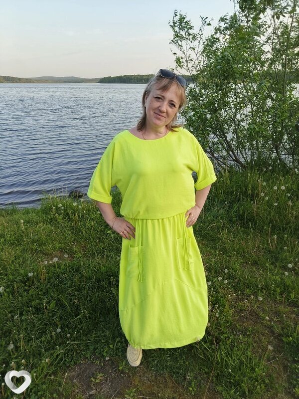 Ольга, 49, Кушве — анкета №1922580