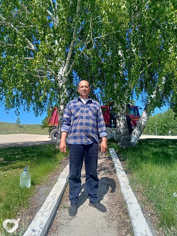 Иван, Алексеевка (Самарская Обл)