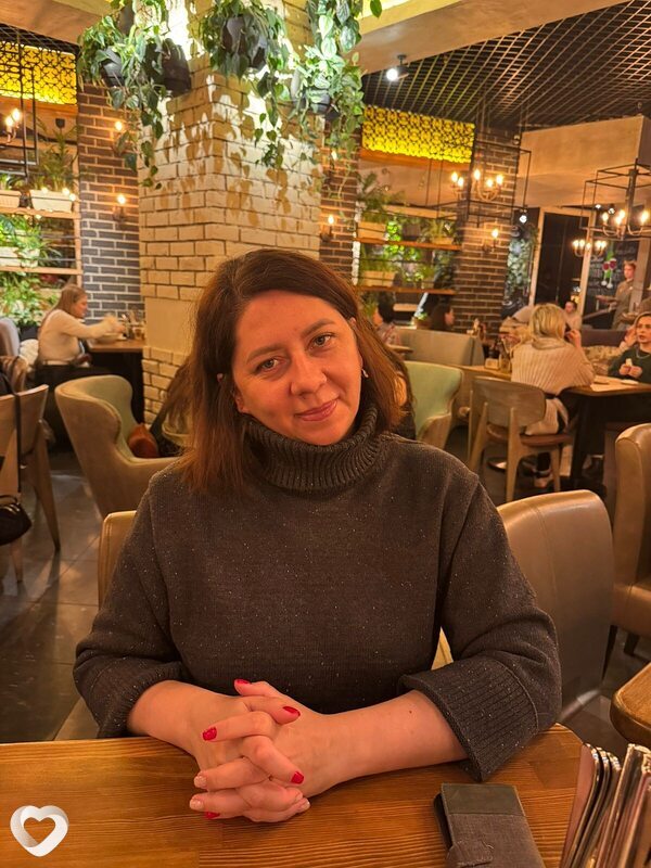 Татьяна, 47, Москве — анкета №1922790