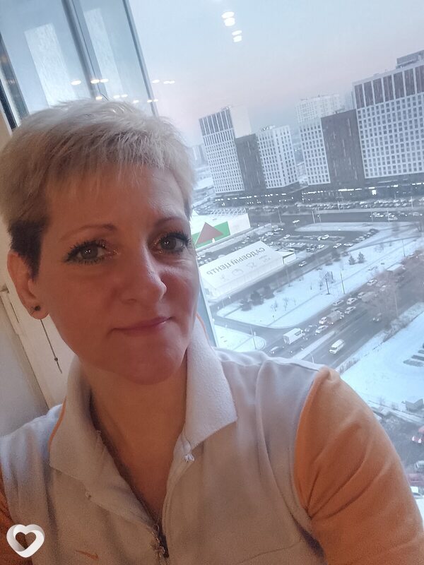 Лана, 45, Красноярске — анкета №1922609