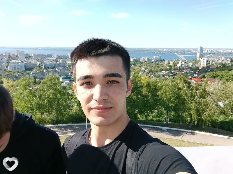 Рамил, 21, Саратове — анкета №1922986