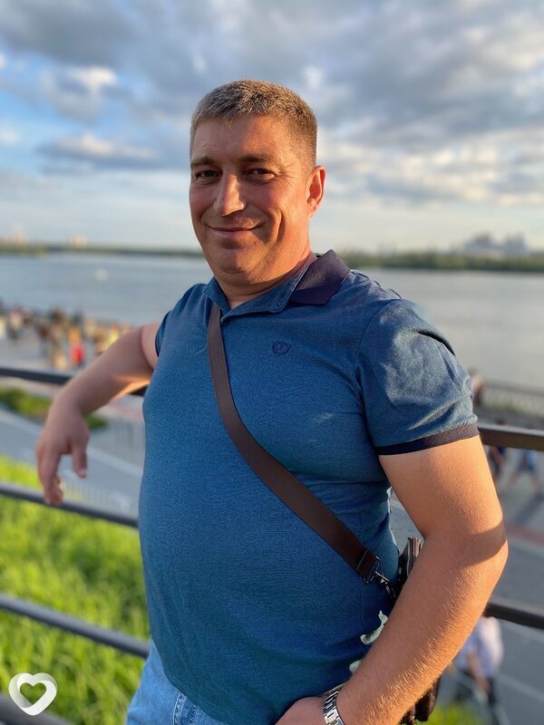 Андрей, 44, Волгограде — анкета №1922990