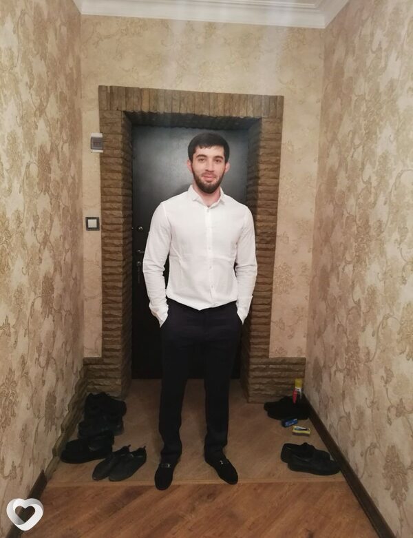 Ramiz, 35, Каспийске — анкета №1922991