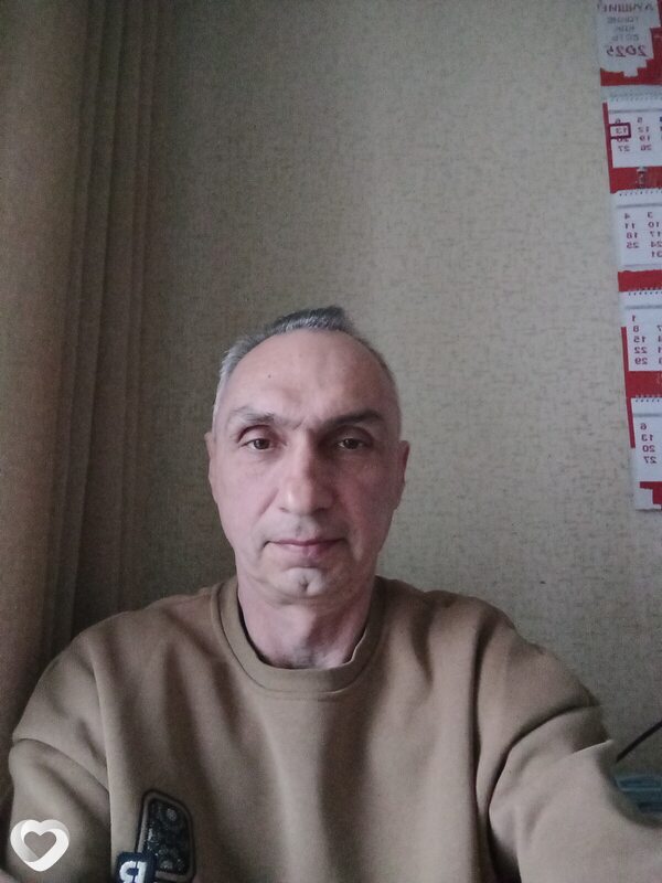 Георгий, 54, Уфе — анкета №1922940