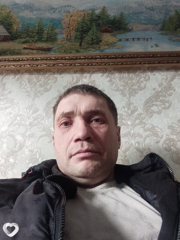 Алексей, 45, Абакане — анкета №1923763
