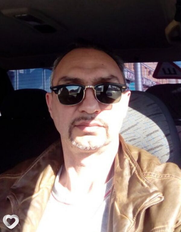Георгий, 54, Уфе — анкета №1923022