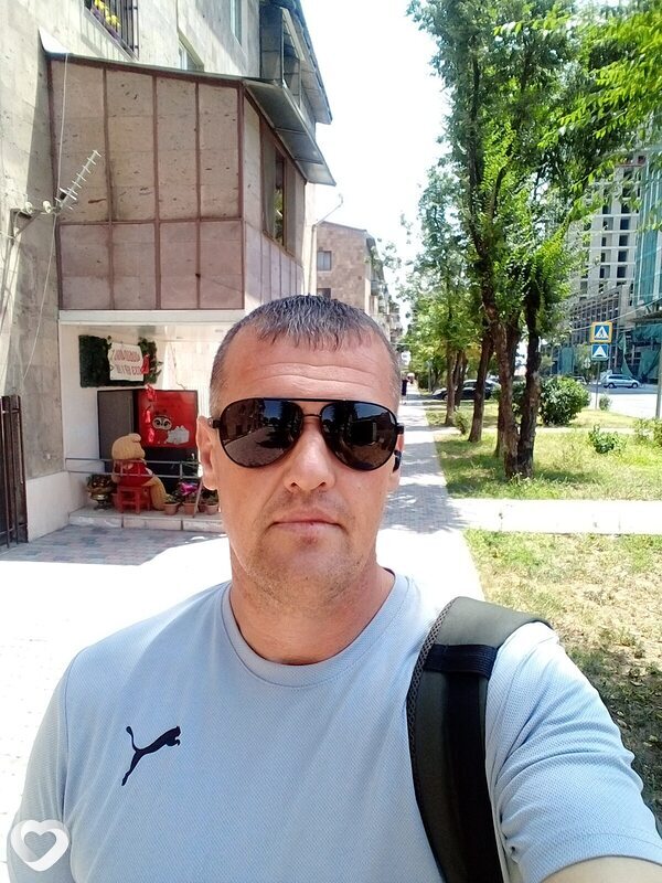 Алексей, 44, Ереван — анкета №1923210
