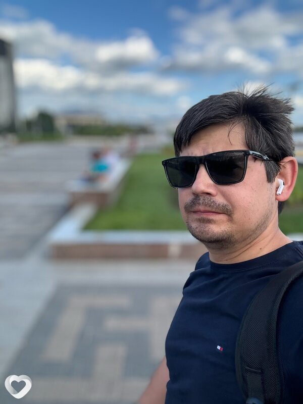 Azat, 41, Казани — анкета №1923105