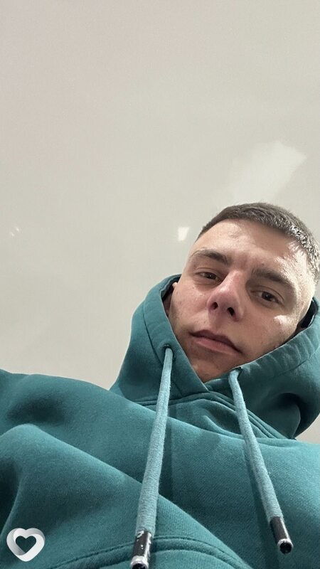 Кирилл, 25, Омске — анкета №1923142