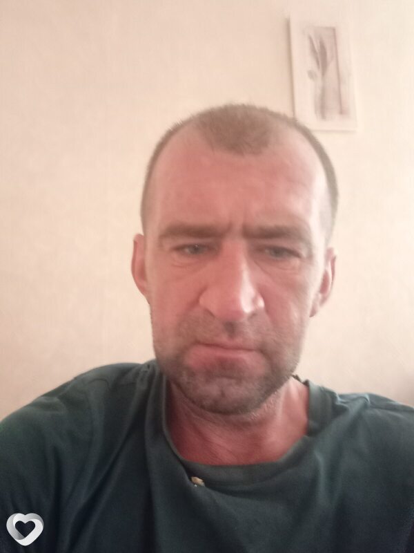 Паша, 43, Пинске — анкета №1923180