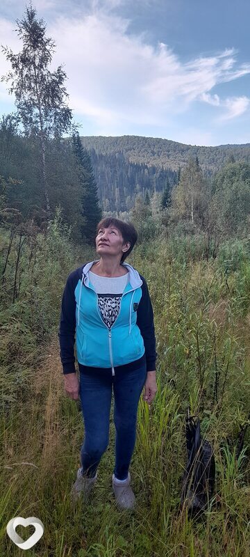 Инга, 59, Новокузнецке — анкета №1923257