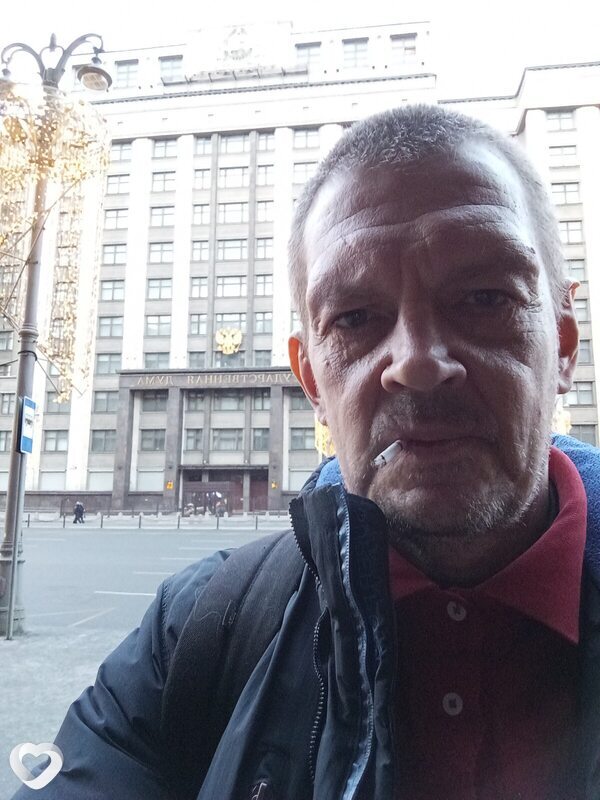 Сергей, 49, Москве — анкета №1923263