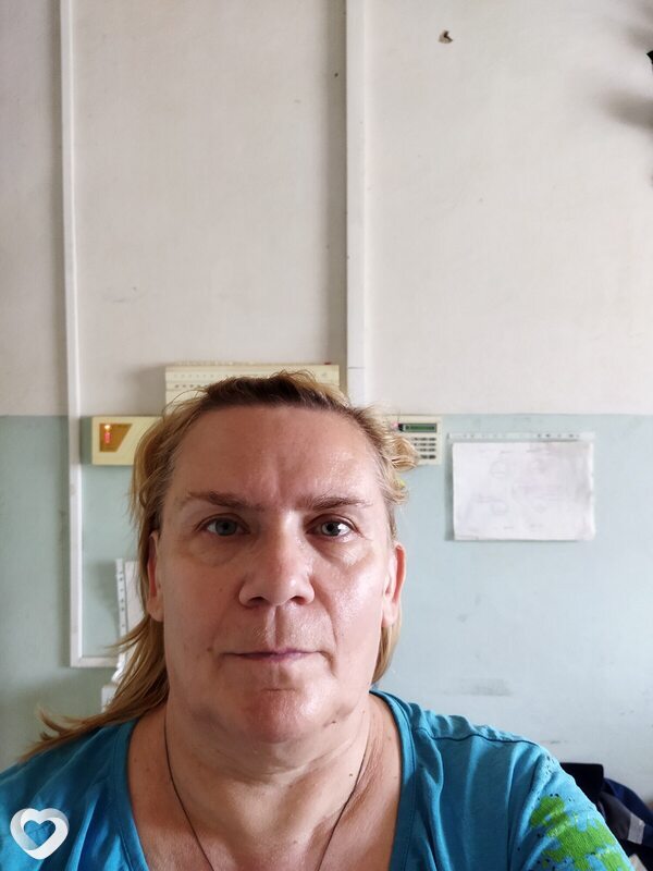 Светлана, 60, Обнинске — анкета №1923452