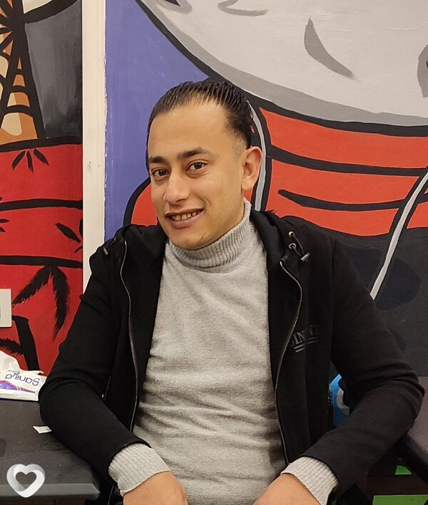 Amr Mohamed, 33, Орше — анкета №1923458
