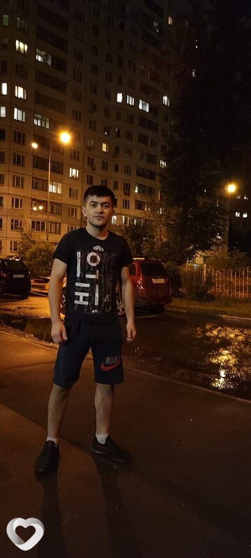 Санчо, 26, Владивостоке — анкета №1923321