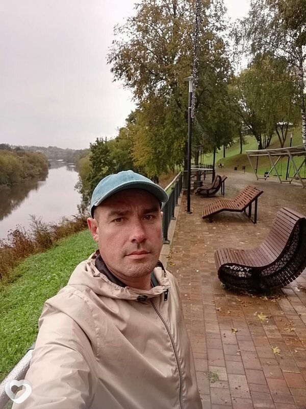 Дмитрий, 43, Магнитогорске — анкета №1923566
