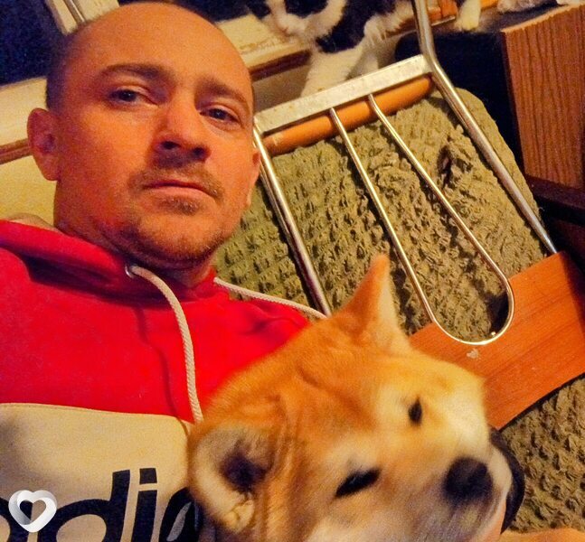 Котофикс, 40, Новомосковске — анкета №1923327