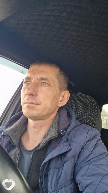 Иван, 43, Сызрани — анкета №1923329