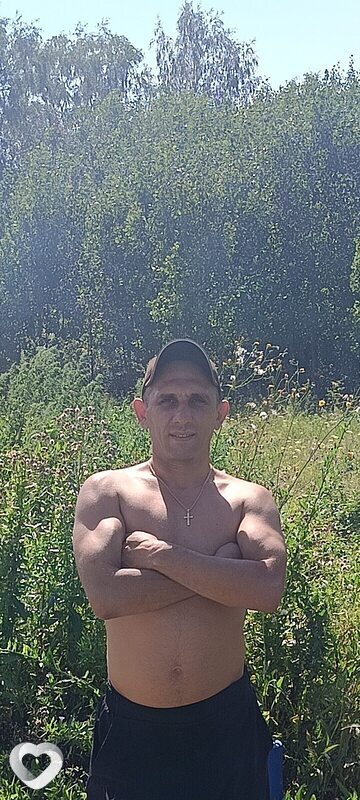 Алексей, 41, Новосибирске — анкета №1923354