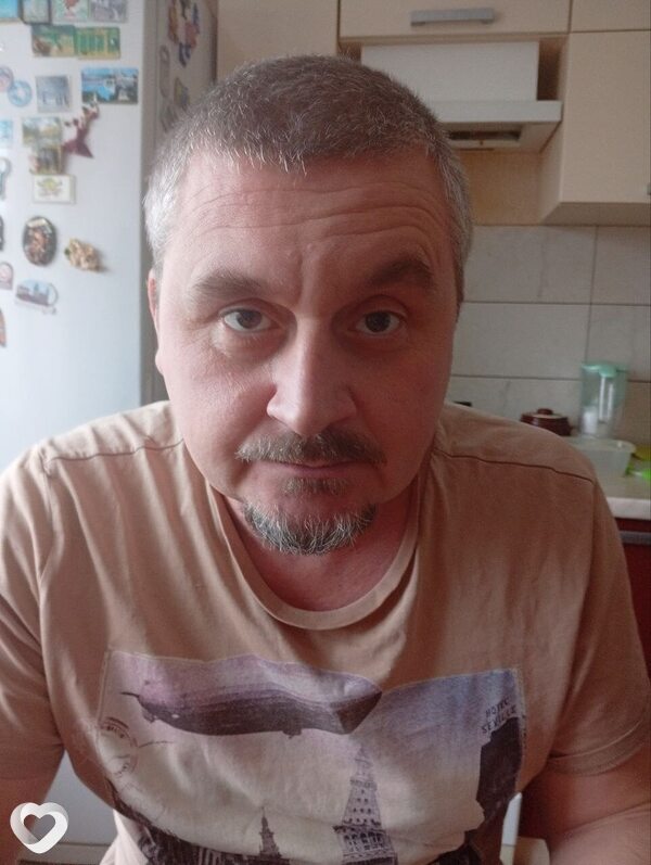 Андрей, 43, Ачинске — анкета №1923511