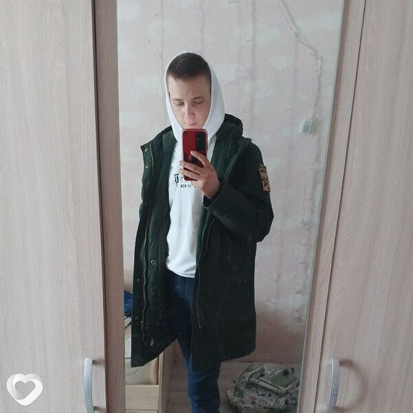 Данил, 22, Рязани — анкета №2098406