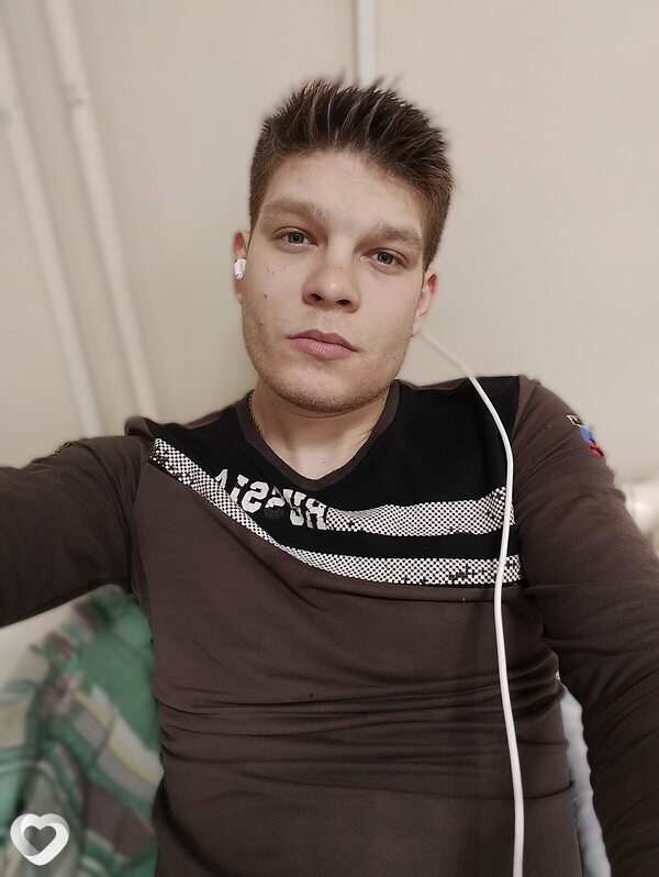Михаил, 23, Зиме — анкета №2098413