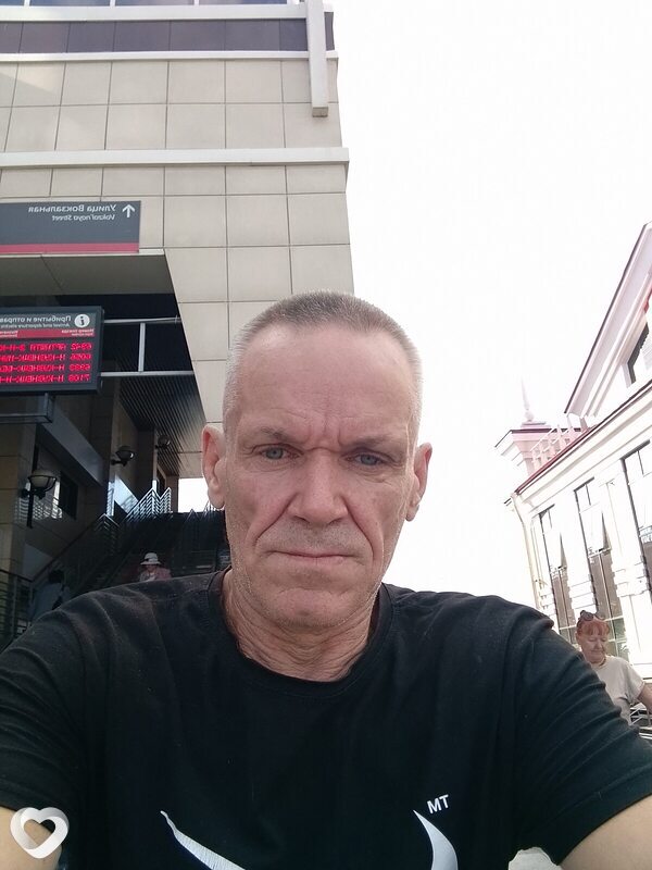 Александр, 55, Новокузнецке — анкета №2098360