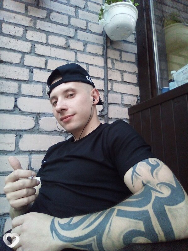 Михаил, 32, Екатеринбурге — анкета №1923633