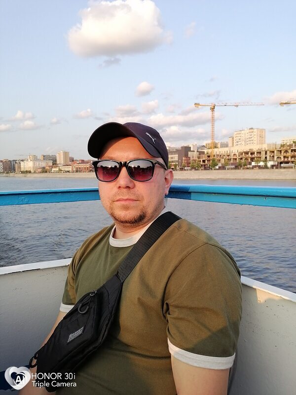 Denis, 41, Сатке — анкета №2098364