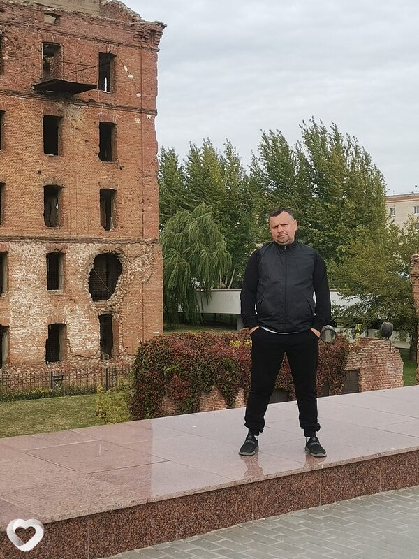 Алексей, 48, Волгограде — анкета №2098370