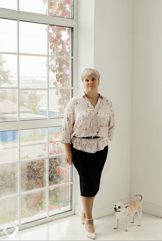 Елена, 54, Братске — анкета №2098373