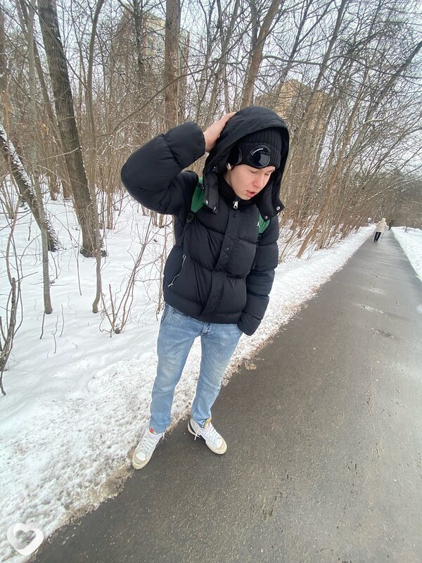 Влад, 21, Химках — анкета №2098379