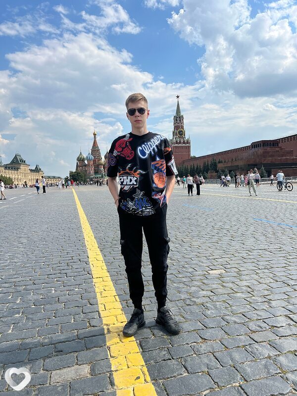 Андрей, 20, Пушкино (Московская Обл) — анкета №1923978