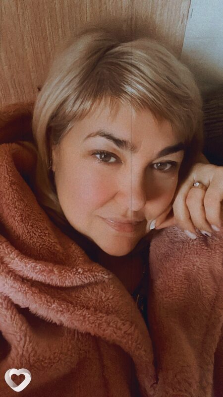 Лена, 55, Запорожье — анкета №1923997