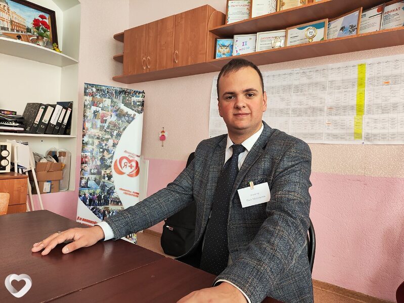 Иван, 22, Курске — анкета №2098346