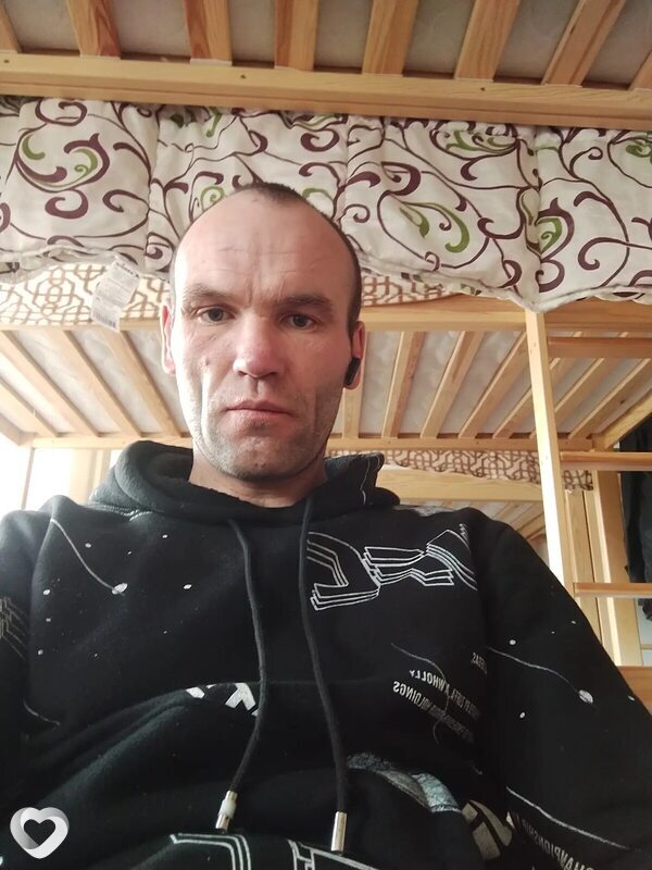 Иван, 40, Гродно — анкета №2098348