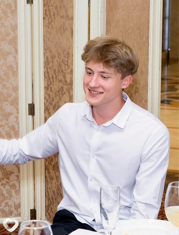 Егор, 20, Москве — анкета №1923869