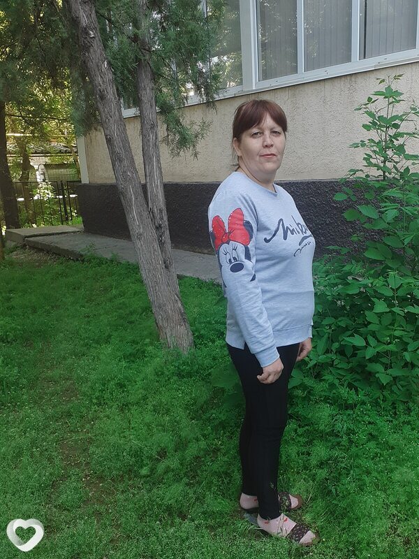 Анна, 45, Шымкенте — анкета №1923651