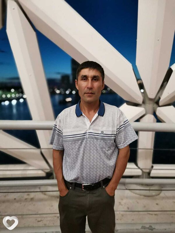 Канат, 47, Астане — анкета №1924017