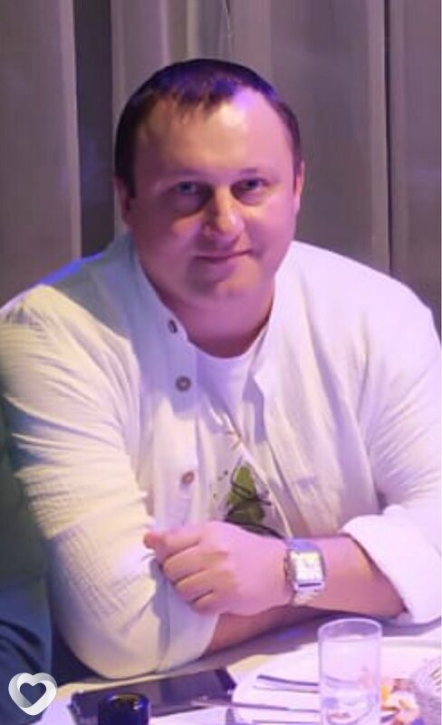 Дмитрий Понятный, 40, Санкт-Петербурге — анкета №1924118